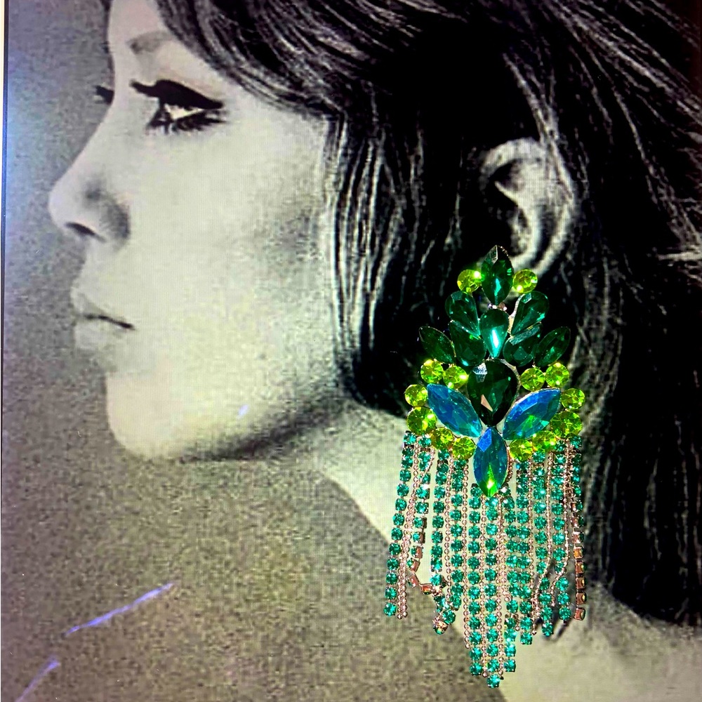 ๐๐ Copacabana - Earrings - Picture 1 of 3